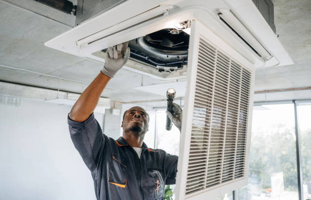 Licensed Air Conditioning Service service in Morgantown, WV - FH HVAC